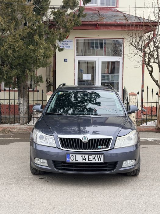Skoda Octavia 2 Facelift 1.9 TDI 2500€