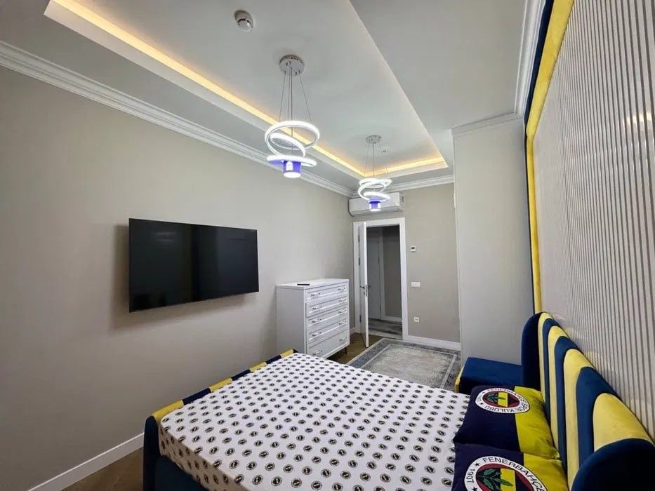 Сдам в Аренду 3комн 100м² 8этаже в Жк Акай Сити Хамид Алимджан Дархан