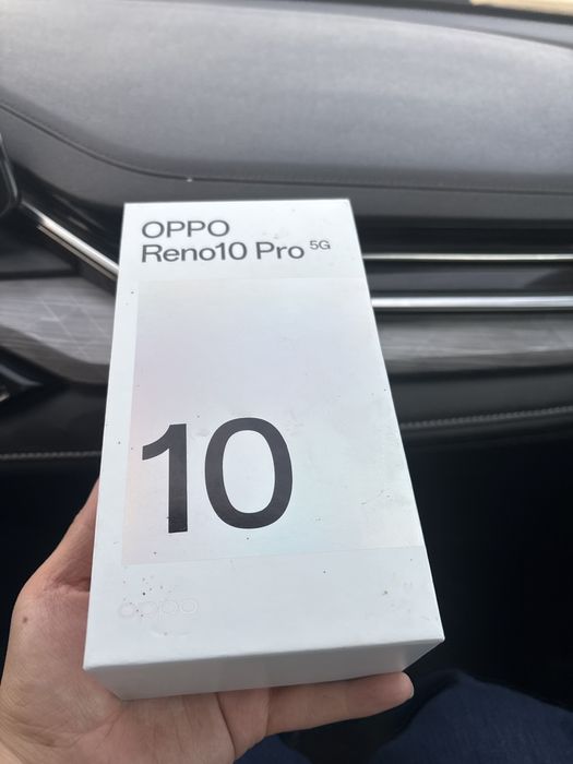 Oppo Reno 10 pro 5G