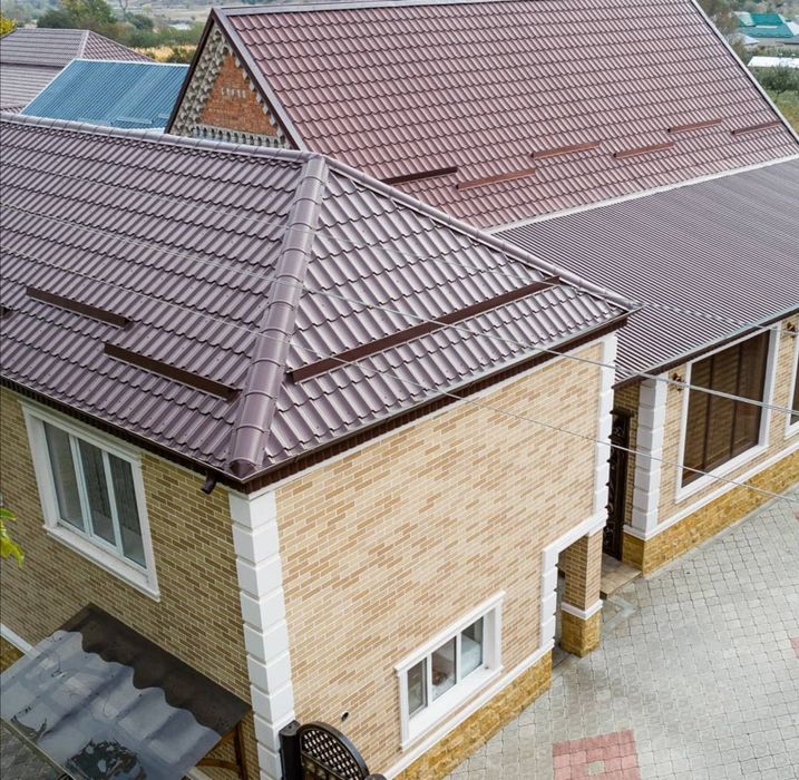 Металлочерепица металлочерепица