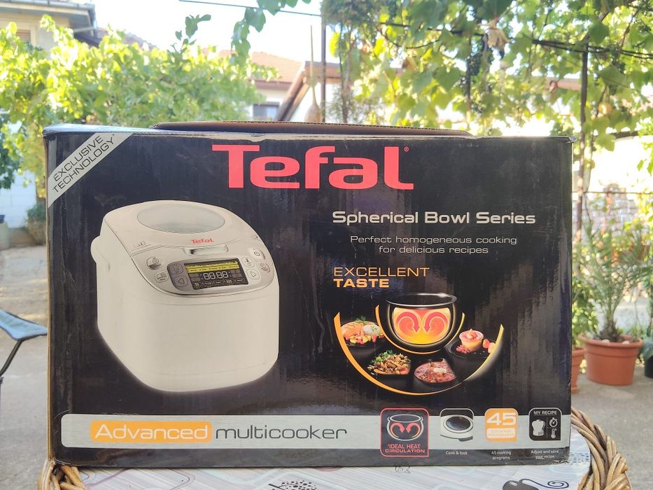 Multicooker Tefal Advanced
