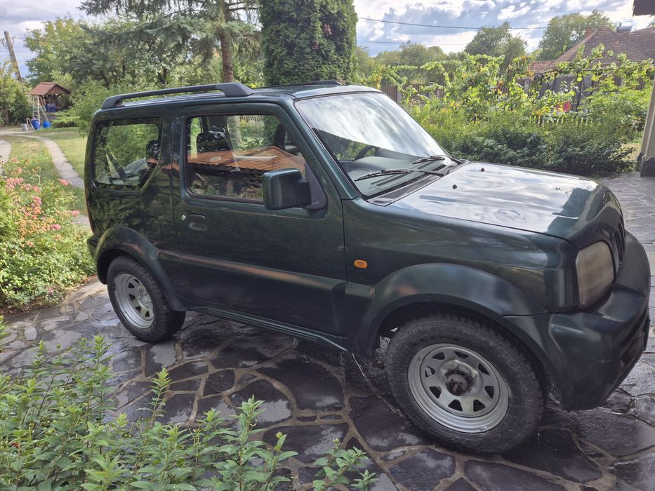 SUZUKI Jimny 2006 — imagine 2