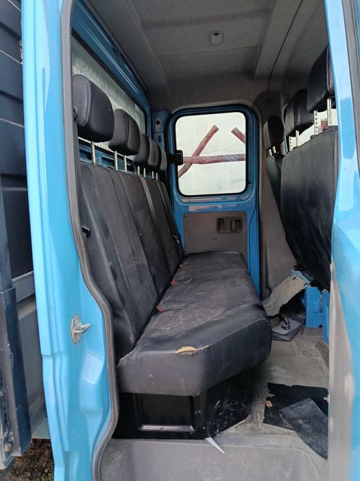 MERCEDES-BENZ Sprinter 2011 — imagine 5
