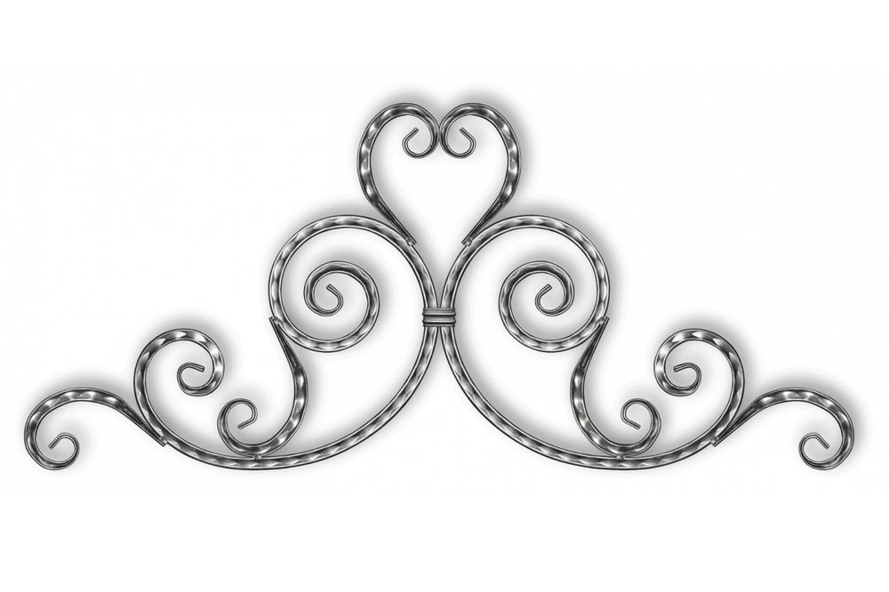 Узоры Холодные элементы