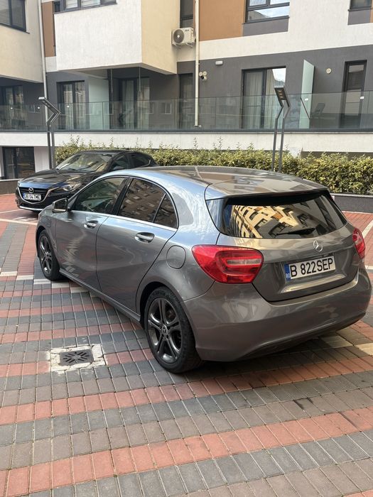 MERCEDES-BENZ A-Class 2014 — imagine 5