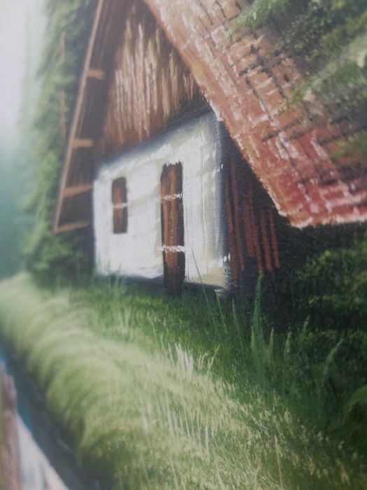 Tablou Ulei pe panza