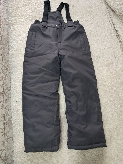 Комбинезон зимний