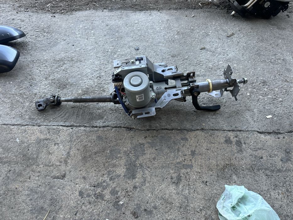 Електрически кормилен прът,кормилна колона за Рено Колеос!