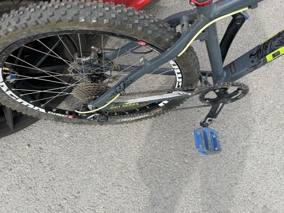 Велосипед Drag C1