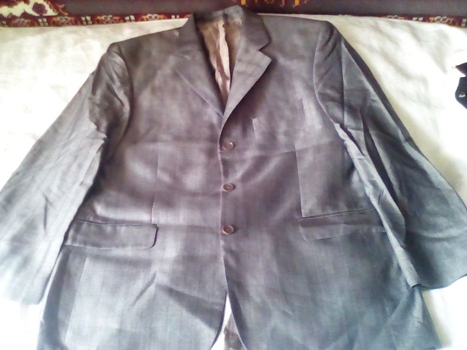 Пиджак мужской современный
