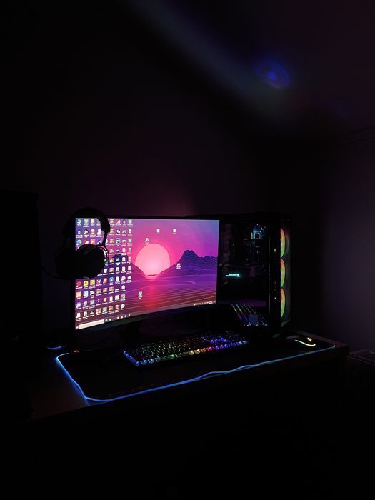 Setup complet Gaming PC - RTX 3060 I7 gen 10