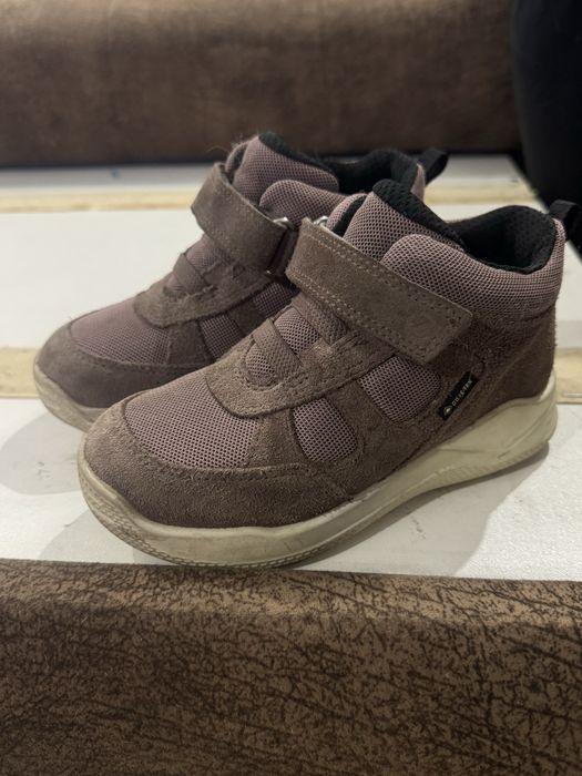 Ботинки Gore tex ecco, 27 размер