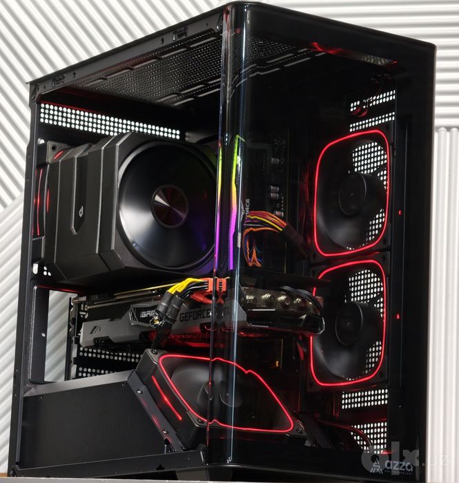 Компьютер i5 13400F/ОЗУ 16g/RTX 2060 SUPER /ssd 512
