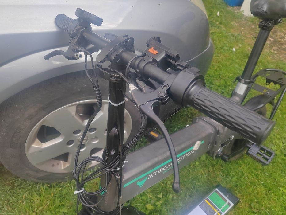 Bicicleta Electric