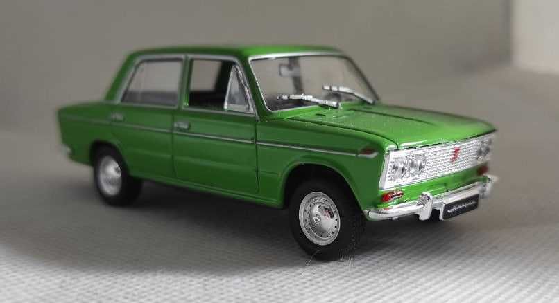 Продаются автомодели ВАЗ Жигули от фирмы Деагостини 1/43 масштаба