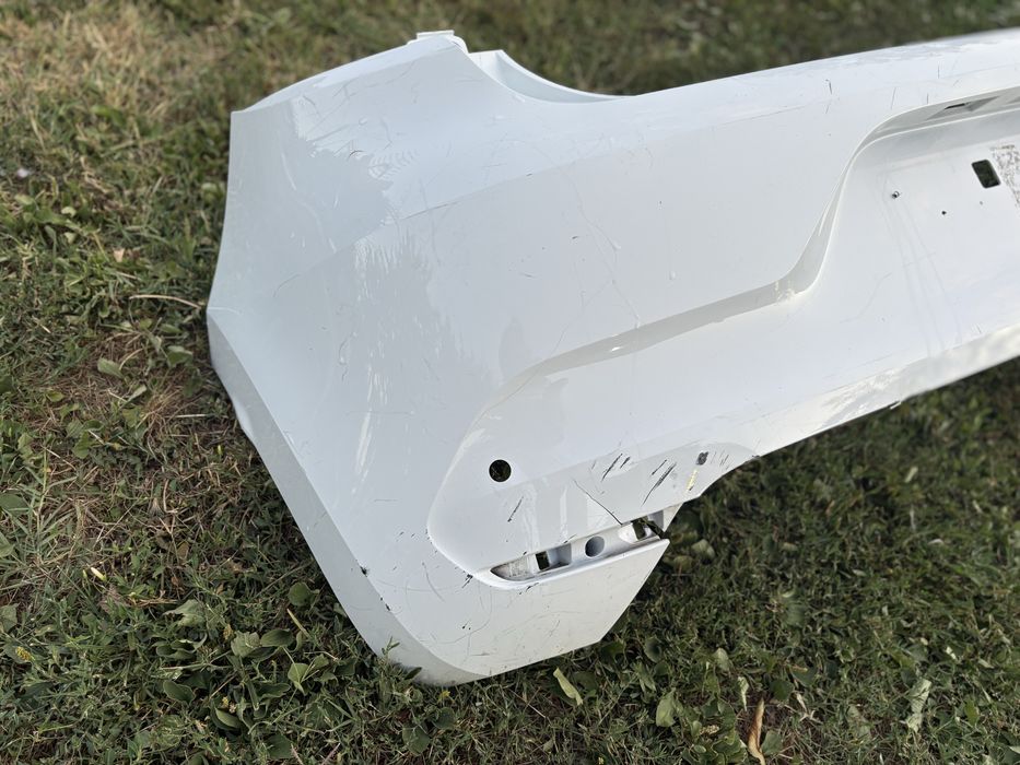 Задна броня за Рено клио 5/ Renault Clio V