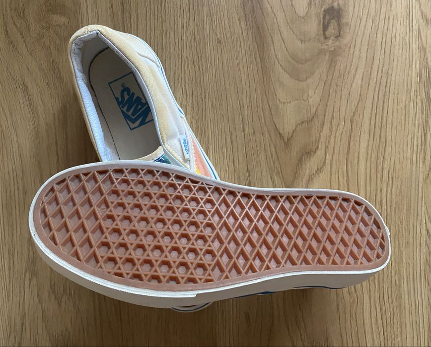 Vans Classic Slip-On (Rainbow), Teniși Vans Mărime 37