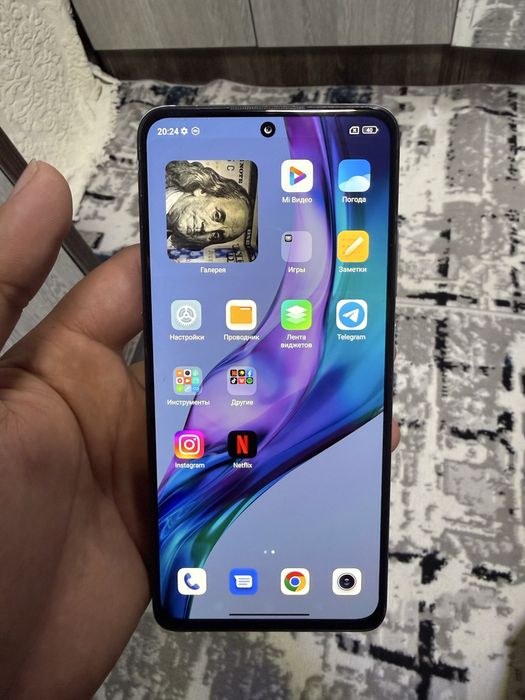 Redmi note 11 pro sotiladi