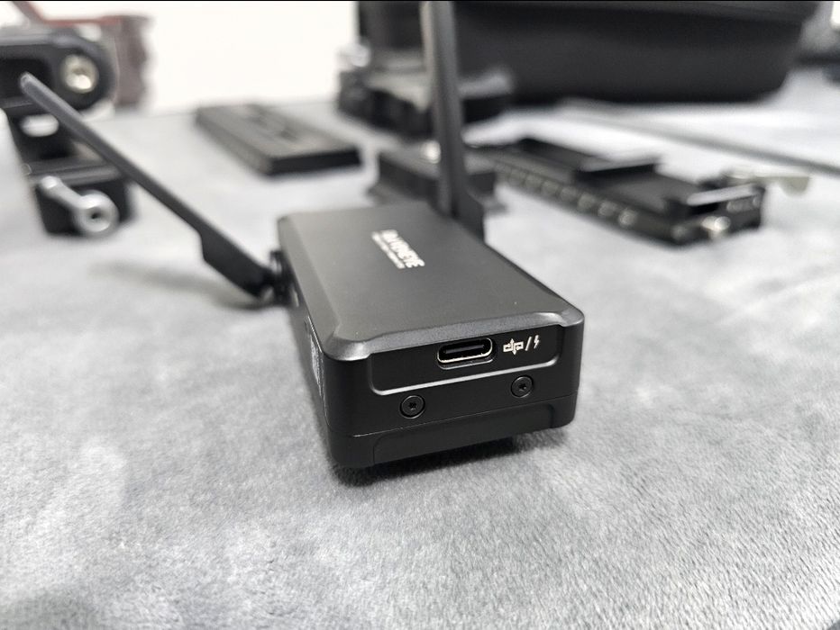 Stabilizator DJI RONIN RS 3 pro combo, full box, carbon, video dslr