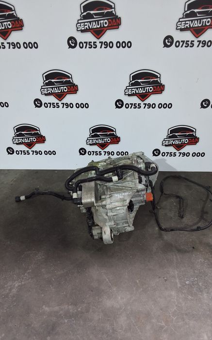 Motor invertor fata Tesla Model 3 (2017->) - Electric 2019