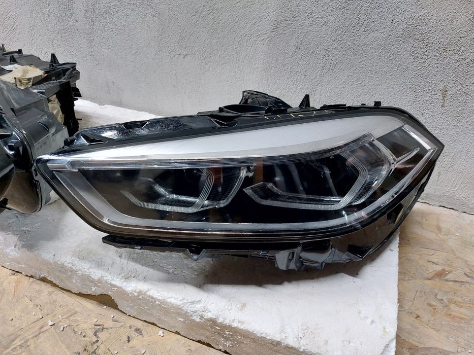 far stanga  original bmw seria 1 f40 f41 full led