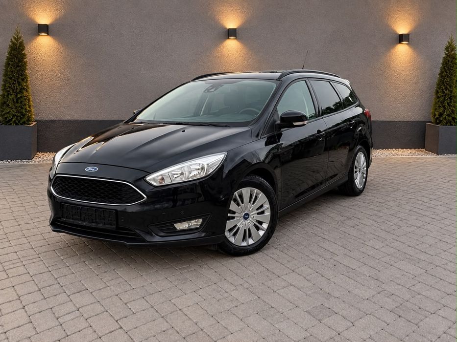 Ford Focus 2015/Euro 6/1.5 diesel/Parcheaza singura/ IMPECABILA
