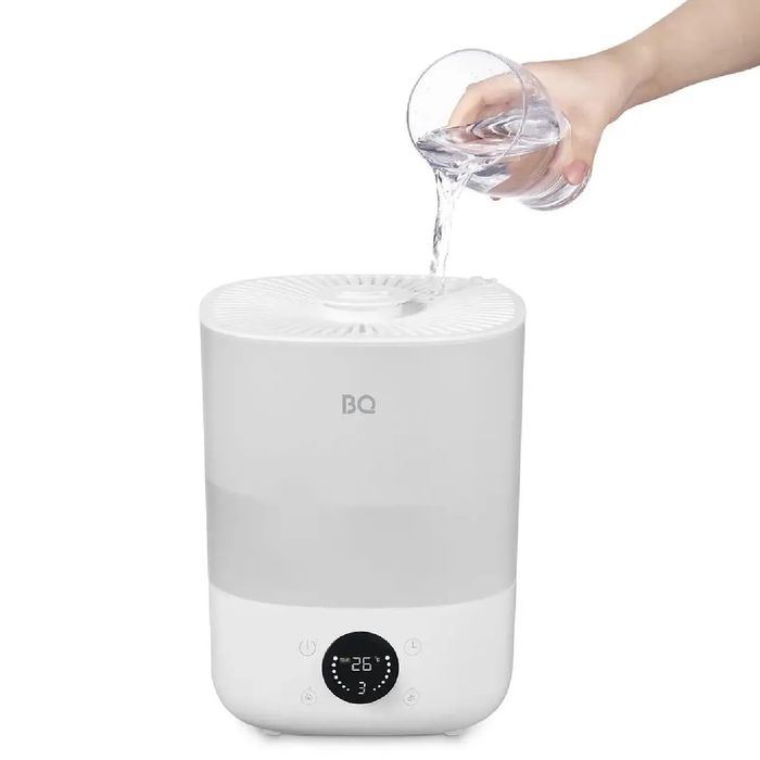 Увлажнитель воздуха BQ HDR1009 White