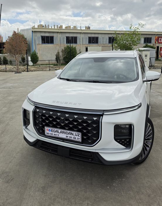 Soueast S09 2025 full pozitsiya