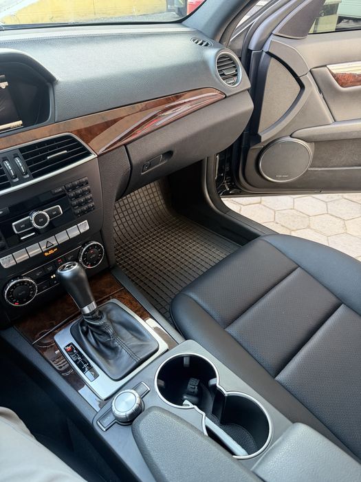 Mercedes-Benz C 250 2013 — 2