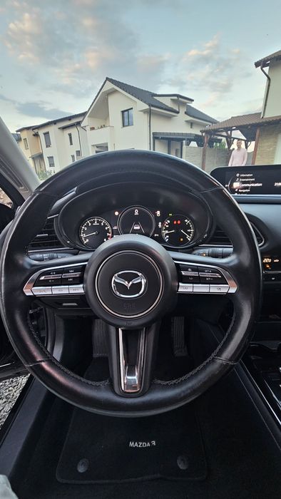 Mazda CX-30 2.0 benzina mild hybrid 2020