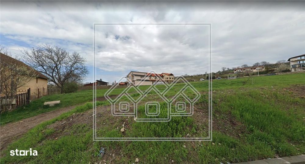 Teren intravilan, puz, zona Gusterita - 500-620 mp\/parcela