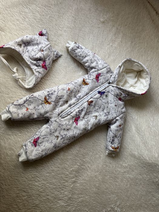 Детский комбинезон для девочки