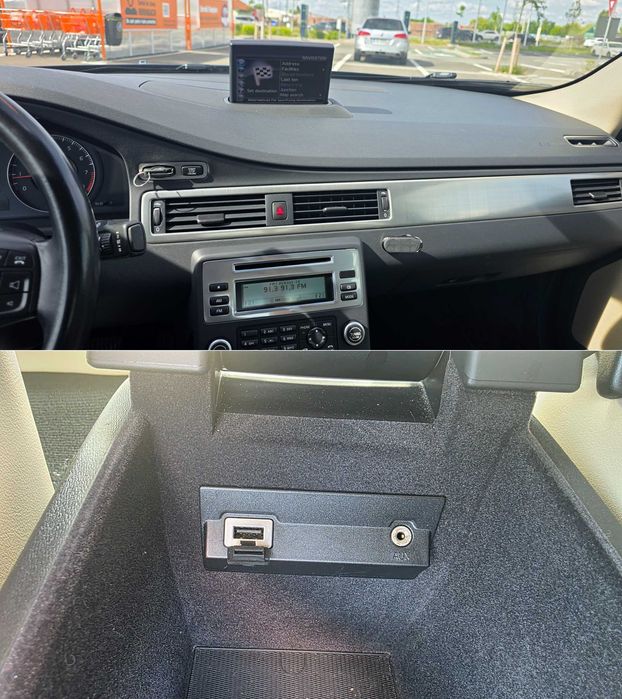 OFERTA! Numerele de zoll expira curand! Volvo S80, automat 2010, 2.0L 203cp, adus recent, nerulat in Ro