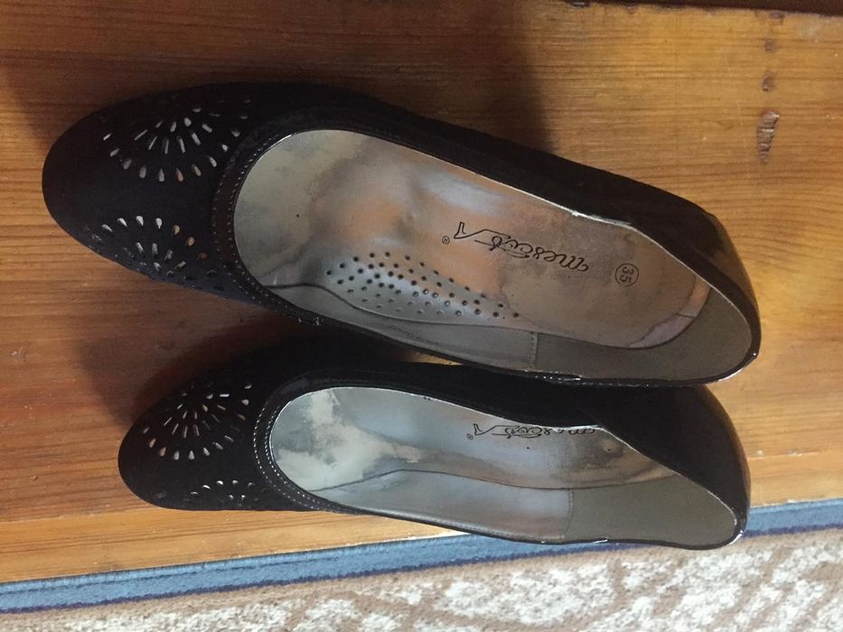 Туфли женские вечерние