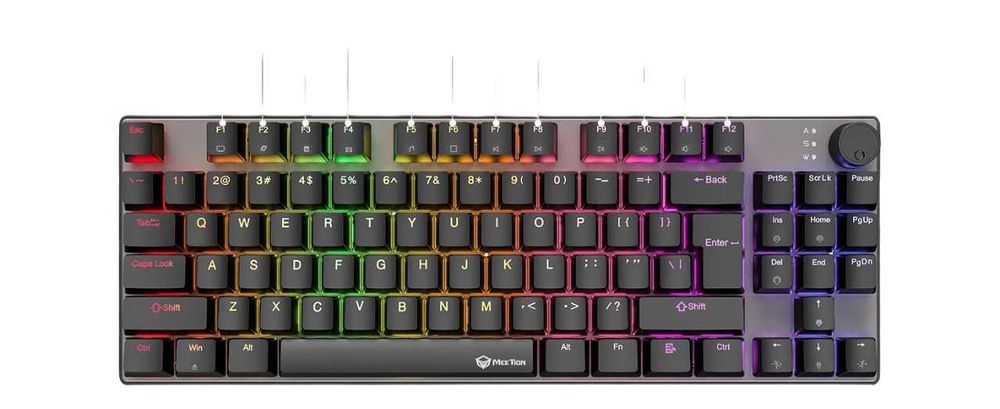 Продается клавиатура Meetion  Gaming BTK2000  и другие модели+/