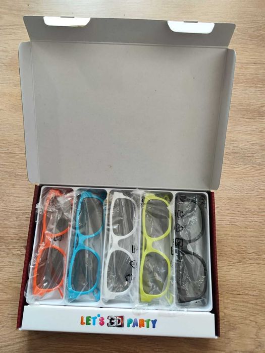 3D очила за телевизор LG