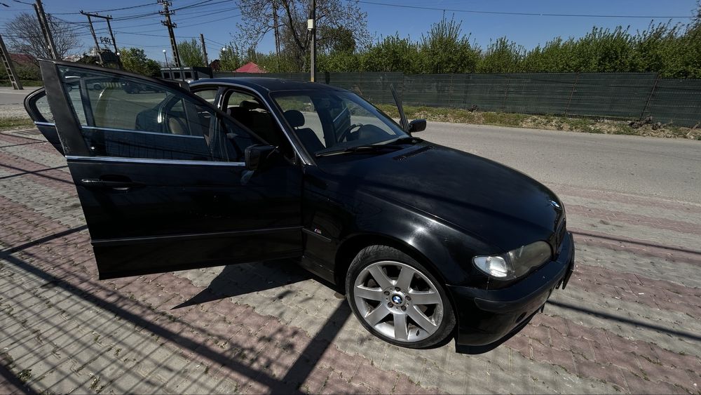 Vând bmw 330 xd  masina nu mai are acte da se poate face si pot oferi si foaie ca să poti să o inmatriculezi pe roamania