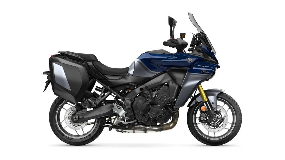 Motocicleta Yamaha Tracer 9 GT+ Y-AMT Automat my2026 | 0 km | motomus.ro