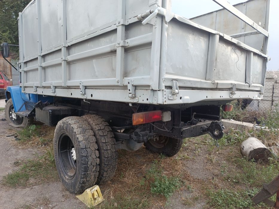 Продам газ 3307 бортовой