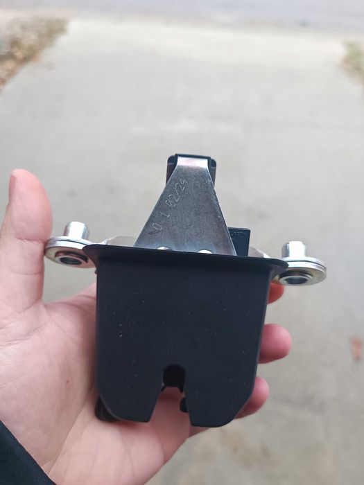 Ключалка за шкода октавиа