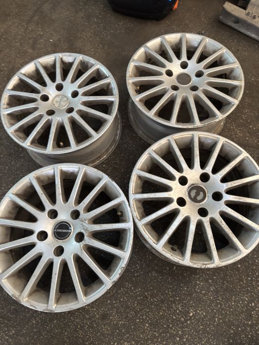 Vand jante borbet fr R16 in spita 5x120
