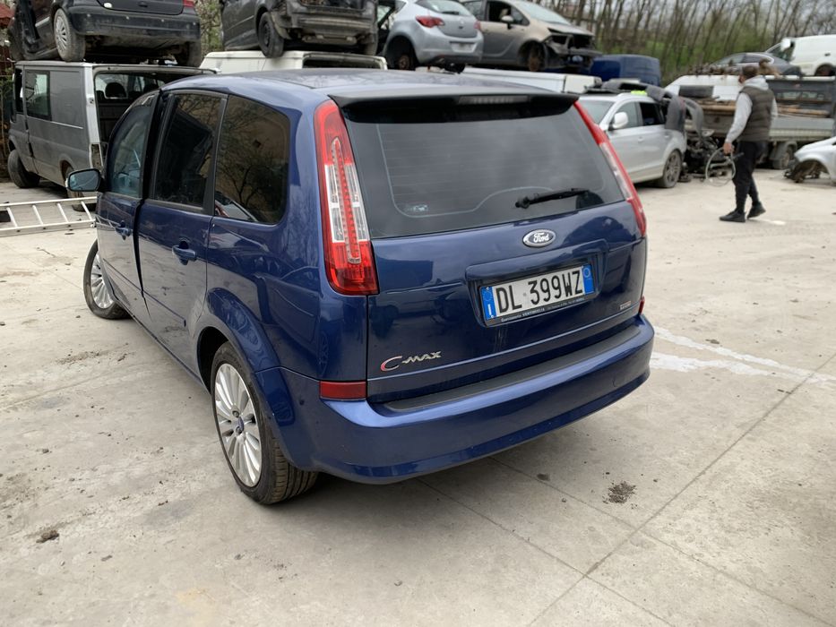 Piese Ford C Max 2007 motor 1.6 disel 109 cp hhda