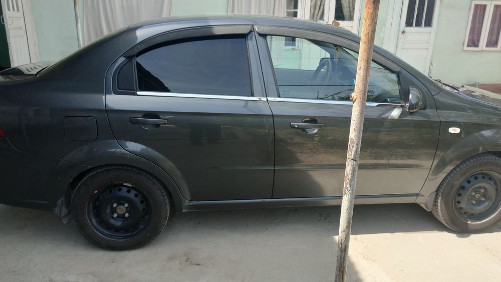 Chevrolet Nexia 2019 — 2