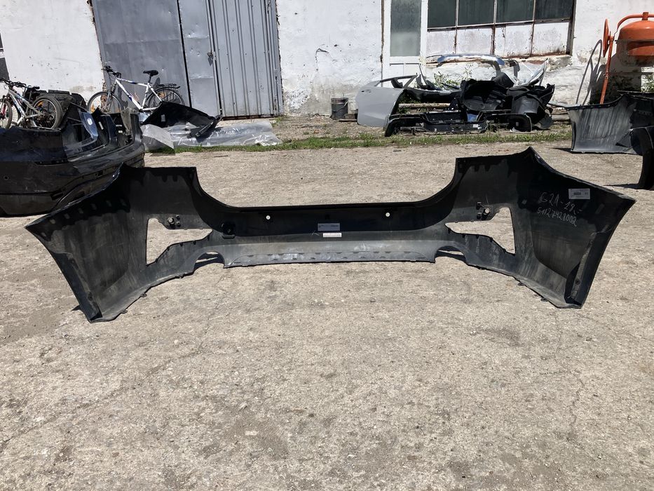 Задна броня за BMW 3 G21 БМВ 3 Г21  2019-2022г 3бр