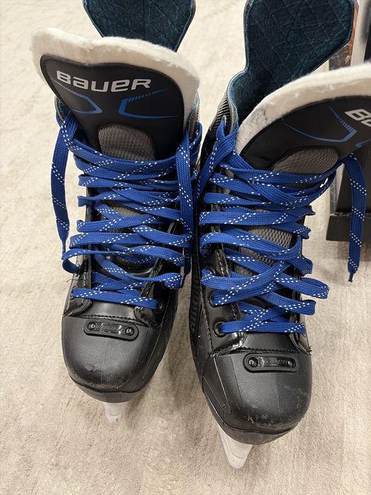 Коньки Bauer XLP