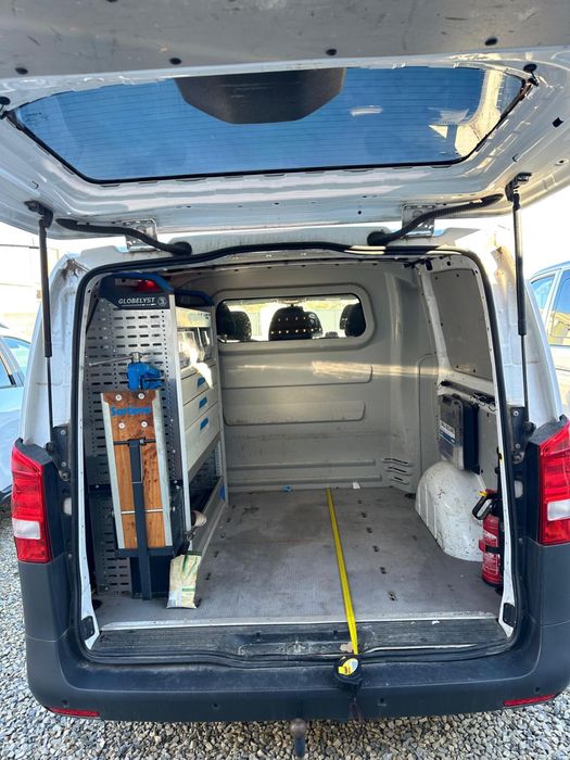Mercedes Vito 114 lung