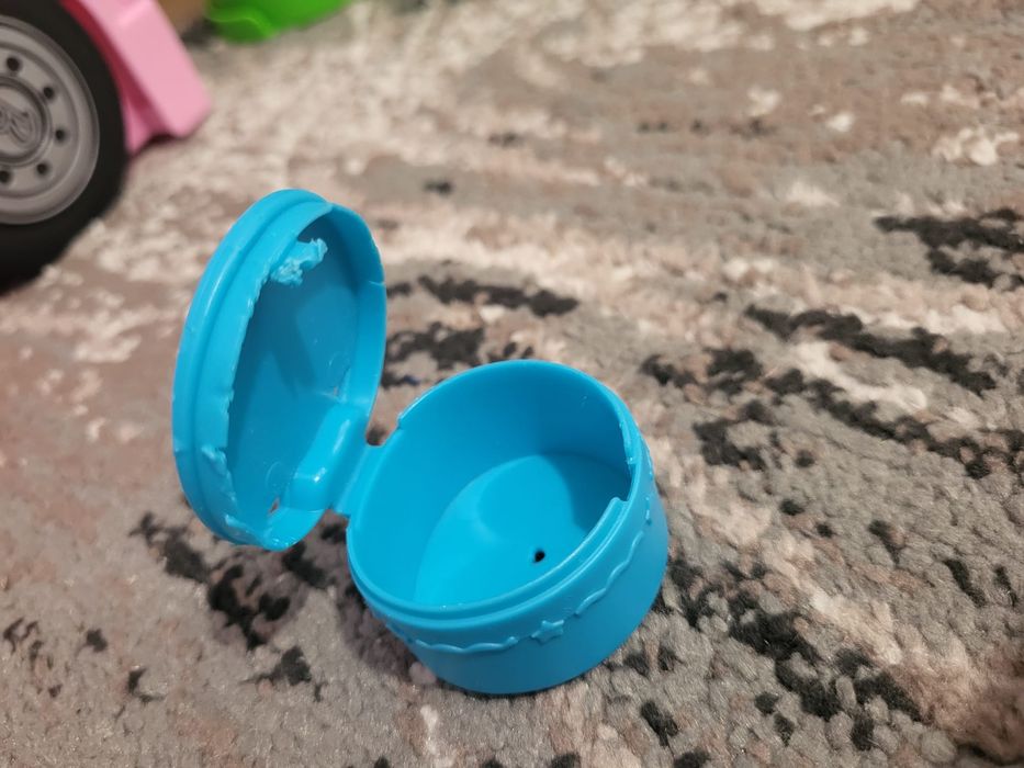 Gabby's Dollhouse și rulotă Barbie 3in1 (Mattel)