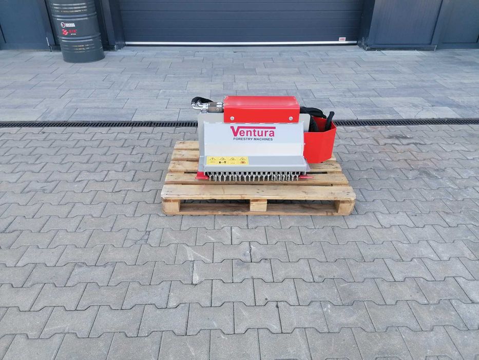 Tocator resturi vegetale pt excavator VENTURA TARIM