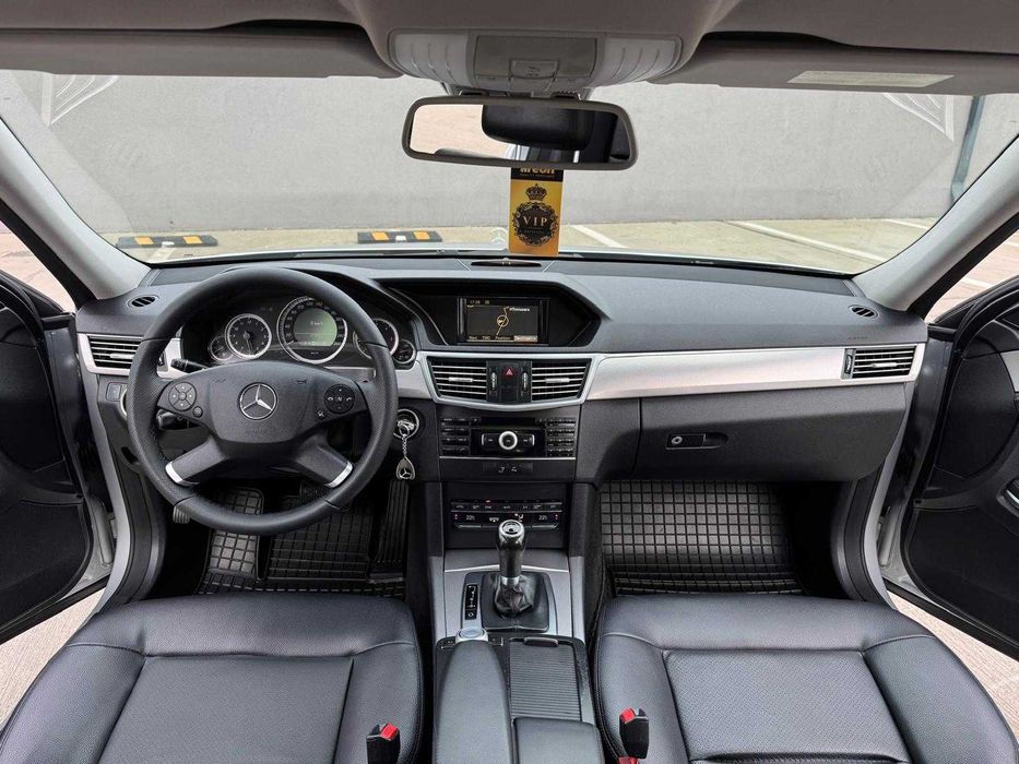 Mercedes-Benz E 220 KLASS 2.2 CDI Diesel BlueEffciency