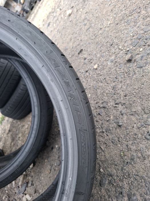 Vand 2 anvelope 225 35 20 falken de vara dot 2022